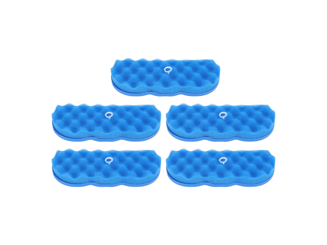 5 Filtros de Aspirador Dj97 01670b Hepa para Sc8810 Sc8813 Substituição de Peças