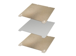 Plataforma Magnética Flexível Pei 235x235mm S/MARCA
