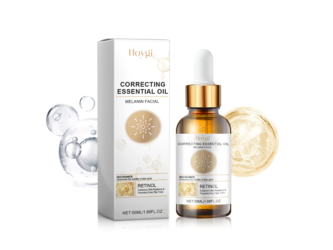 Óleo Essencial Facial Iluminador Radiante