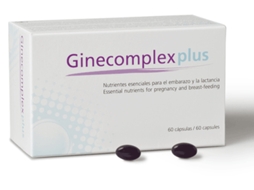 Ginecomplex Plus 60 cápsulas