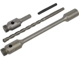 Conjunto De Adaptadores Hexagonais Ddahl De 310 Mm