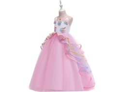 Vestido De Unicórnio Para Cosplay, Roupas, Fantasias, Vestido Para Show, Acessórios Para Fantasia De Unicórnio