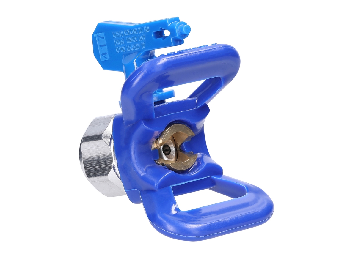 Kit de bicos para pintura airless, conjunto de pontas reversíveis, acessório para pulverizador airless