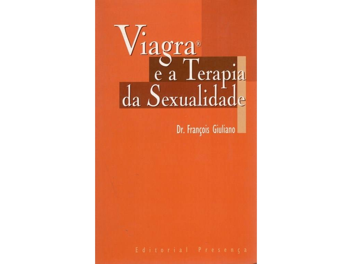 Livro Viagra e Terapia da Sexualidade (Português)