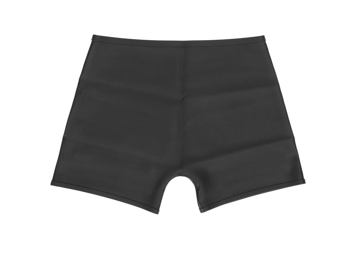 Women Silicone Waterproof Leakproof 4 Corner Summer Swim Shorts