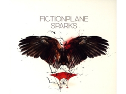 CD FictionPlane - Sparks — Alternativa/Indie/Folk