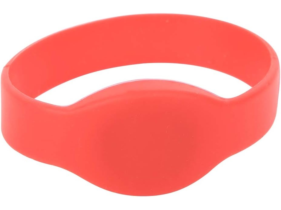 Pulseira De Silicone Rfid Topincn 125khz, À Prova D Água, Resistente A Choques E Ao Calor, Com Chip Tk4100, Para
