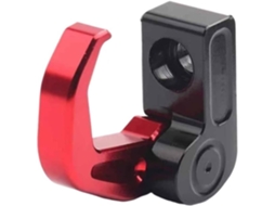 Gancho De Armazenamento Prático Para Capacete De Motocicleta, Bicicleta Elétrica, Acessórios Para Scooter