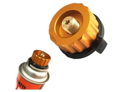 Adaptador de fogão Nova Line, com desligamento automático | S/MARCA