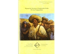 Livro Manual De Literatura Hispanoamericana de Ed Pedraza Jimenez F B (Espanhol)