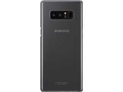 Capa SAMSUNG Galaxy Note 8 Clear Preto