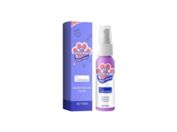 Spray Refrescante Pet da LAXISCREED, Ajuda a Combater Maus Odores na Boca do Seu Animal de Estimação