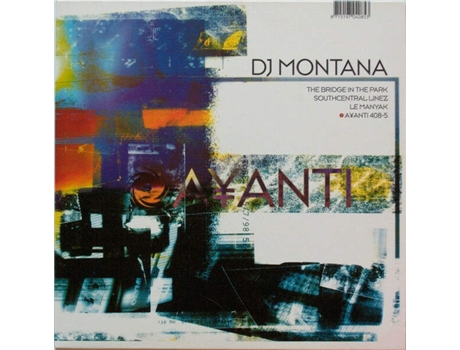 Vinil The Bridge In The Park Black Hole Avanti