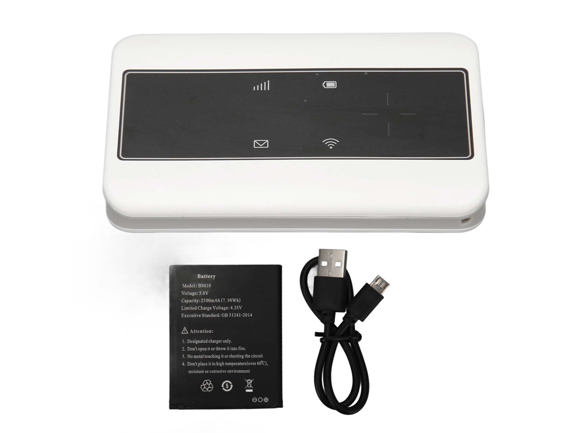 Ponto de Acesso Wi fi Móvel LAXISCREED