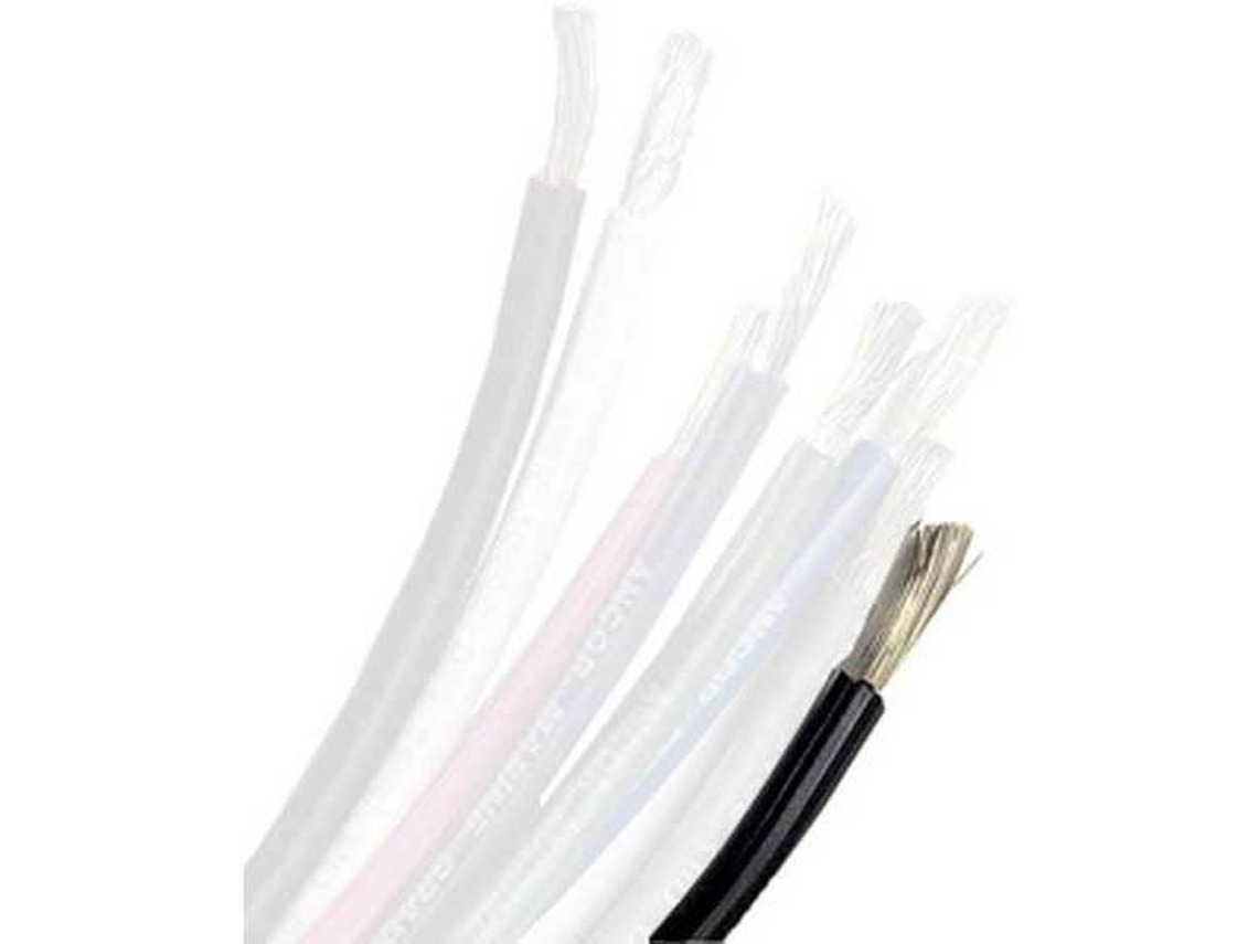 Cabo ANCOR Primary Wire Preto