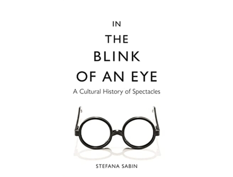 Livro in the blink of an eye de stefana sabin (inglês)