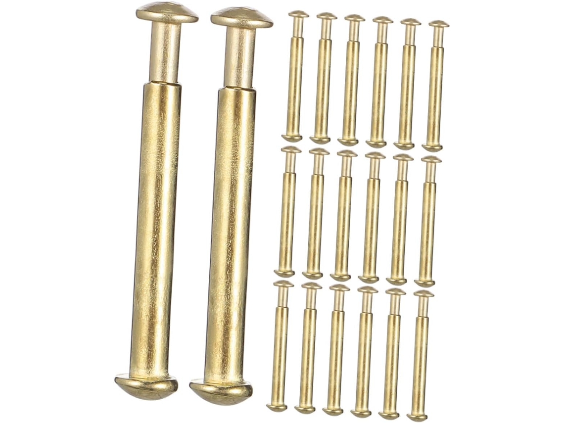Rebite D'éventail À Main, Goupille D'assemblage Pliant 24mm