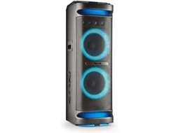 Coluna Portátil DJ NGS WILD SPACE 3 (4000 W - Preto)