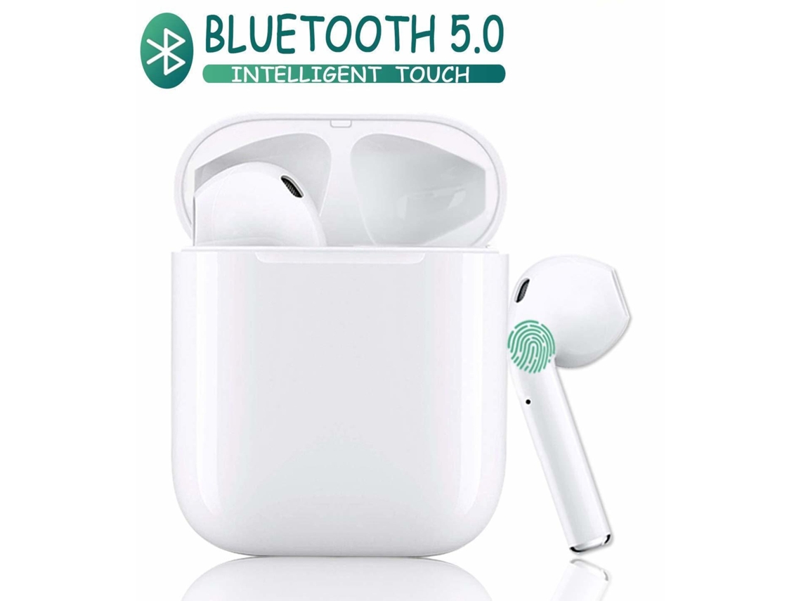 Auscultadores Bluetooth ENZON 10665 Branco
