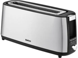 Torradeira BELTAX BTE2001 (900 W - Inox)