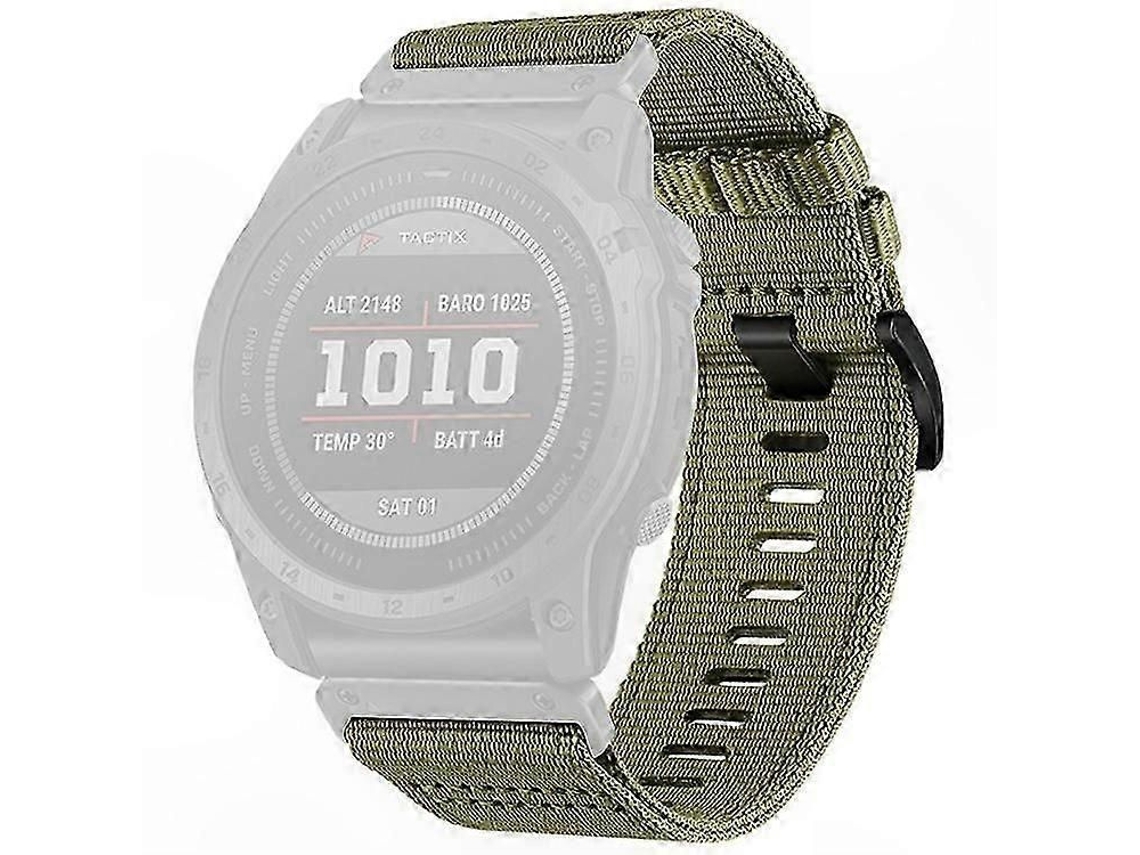 Pulseira de Nylon com Liberação Rápida GOKOCO