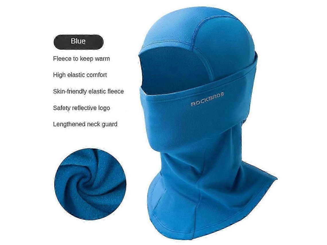 Máscara de Proteção Solar para Ciclismo, Balaclava TAISHENGDA
