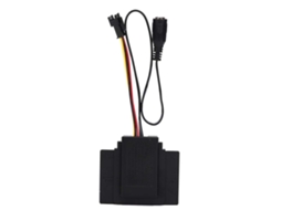 Interruptor De Indução Por Toque Led Para Espelhos Banheiro, Dc5-24v,