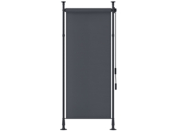 Toldo Autônomo BTFORUS com comprimento ajustável e montagem sem furos, estrutura de alumínio, 2x2m