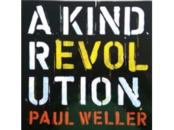 Box Set Vinil Paul Weller - A Kind Revolution