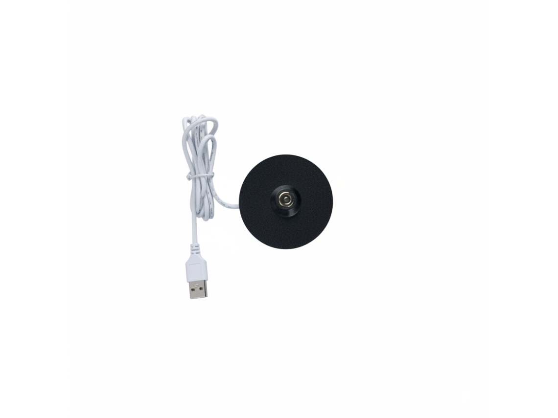 Base De Carregamento De Contato Zafferano Usb-a Para Dondolina - Sem Fio, Compatível, De Substituição, 5 V 1 A, Sem Plugue