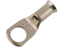 30073 Cosse-cuivre Tubulaire 8 X 25 Mm Lote De 20 ( )