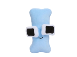 Peluche HXDZFX Letra I 24 Cm