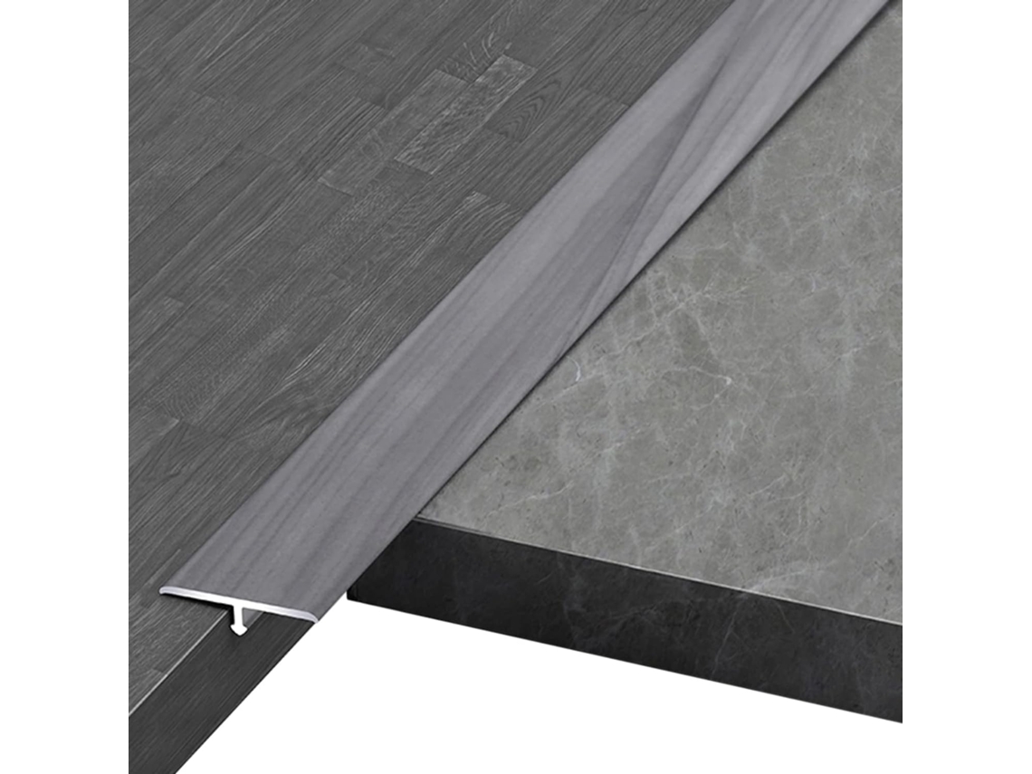 Faixa de Transição Entre Piso 41 P 105cm, Fácil Instalação