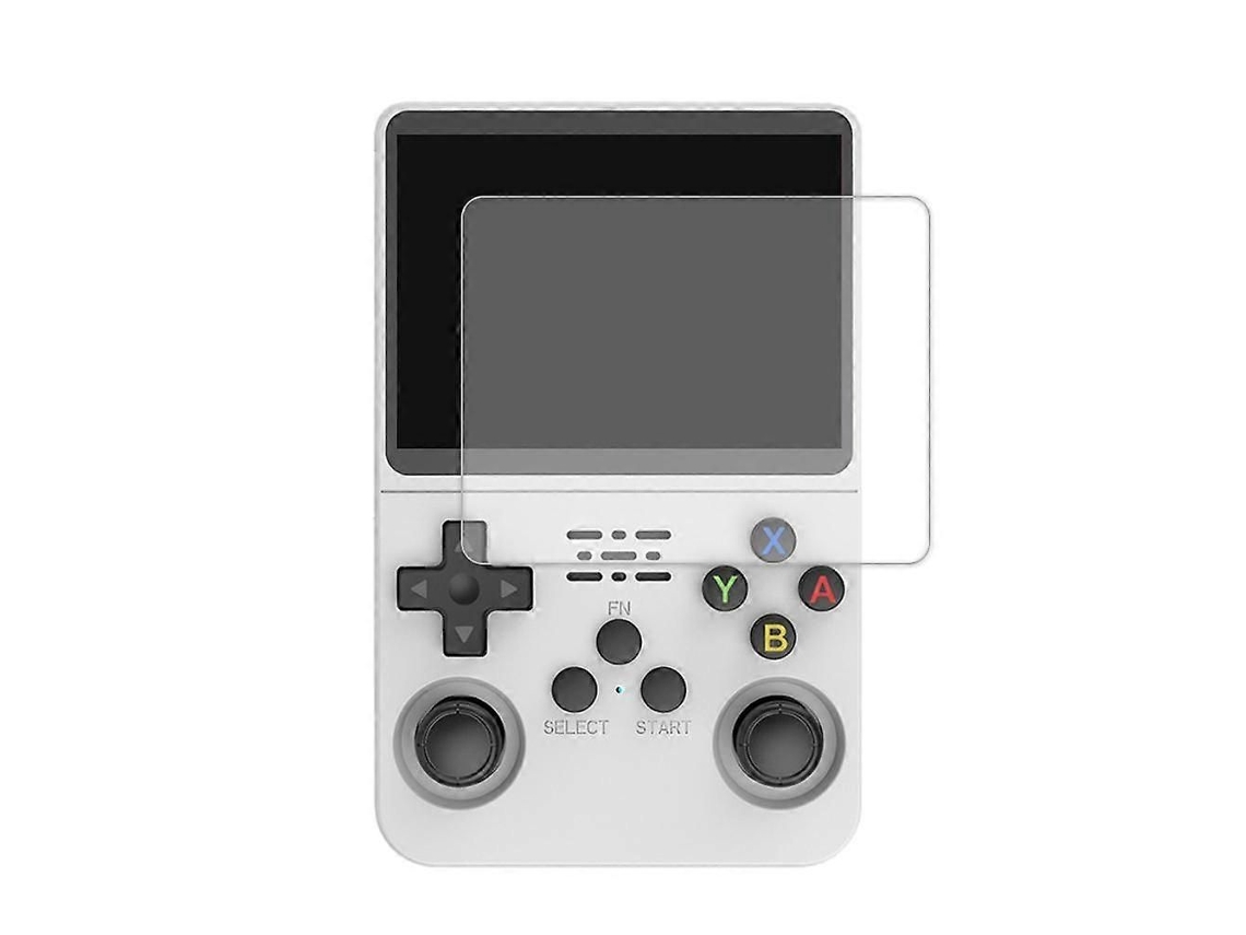 Protetor de Tela Vidro para Console Jogos Retrô R36s GOKOCO