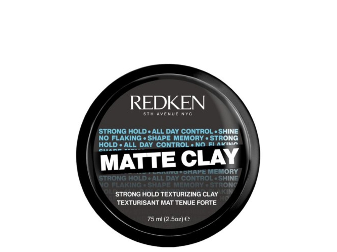 Loção para o Cabelo REDKEN Matte Clay (75 ml)