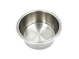 Copo Para Filtro De Café, Cesto Não Pressurizado (1 Unidade 51 Mm) Para Máquina De Café Com Design Reutilizável E Fácil Limpeza