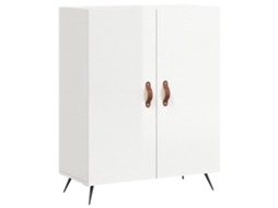 Sideboard, Sideboards Vidaxl Branco Madeira Processada (n/a)