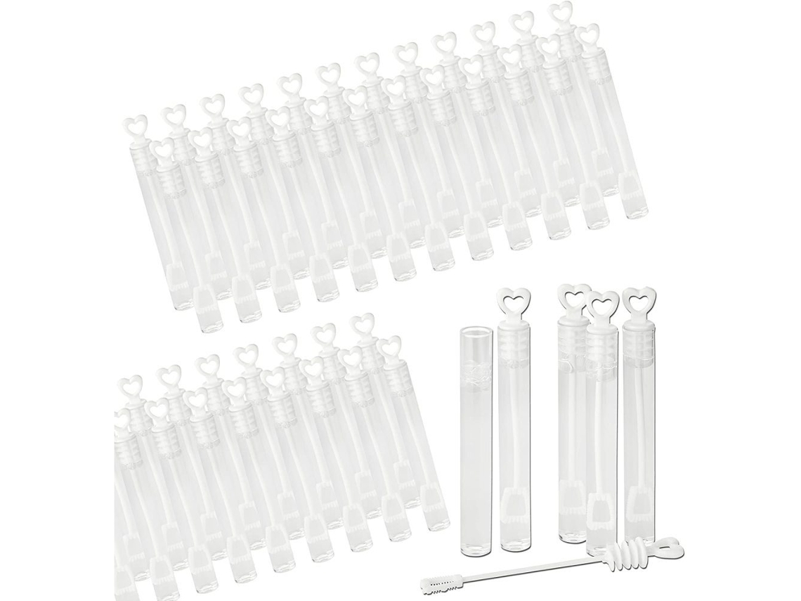 KOFIHETY Wedding Essentials, Weat Wands Para Momentos Mágicos, Líquido Não Tóxico De Bolha Acrescenta Alegria Ao Seu Dia Especial, Design De Plástico De Alta Q