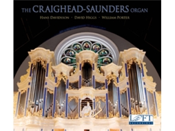 CD The Craighead-Saunders Organ (1CD)