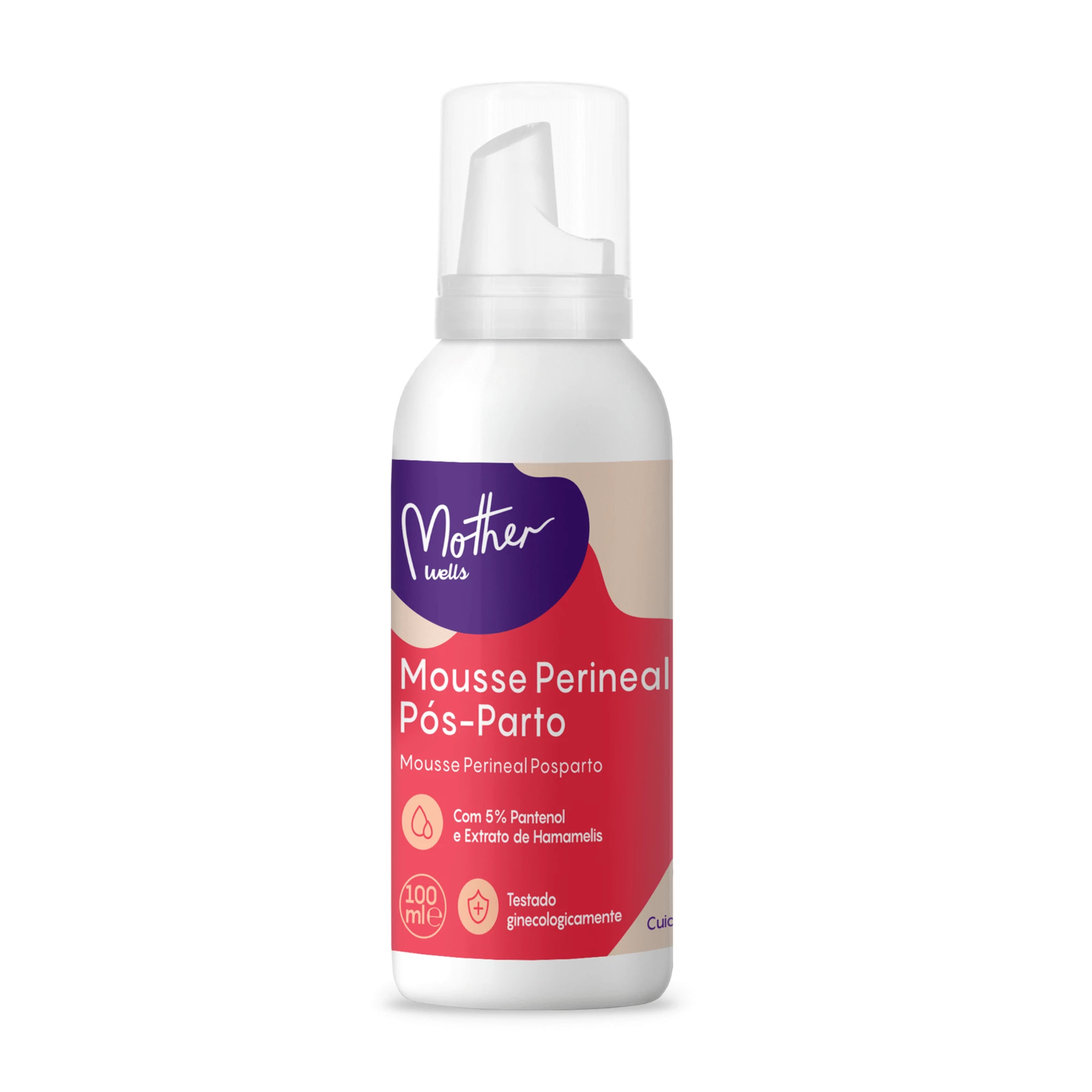 Mousse Perineal Pós-parto