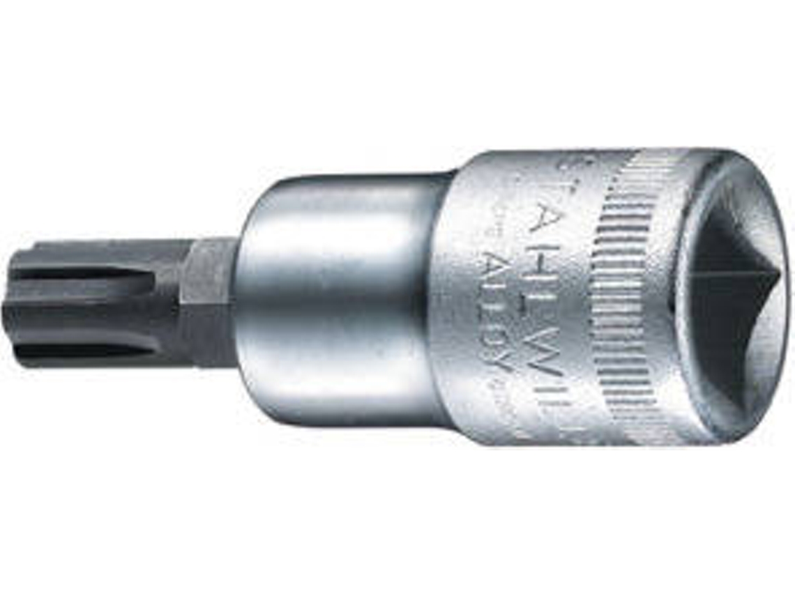 Chave De Caixa STAHLWILLE Com Ribe-Cv (1 2 nº54Cv Tamanho m16)
