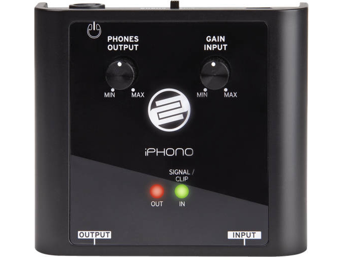 Pré-Amplificador RELOOP iPhono 2