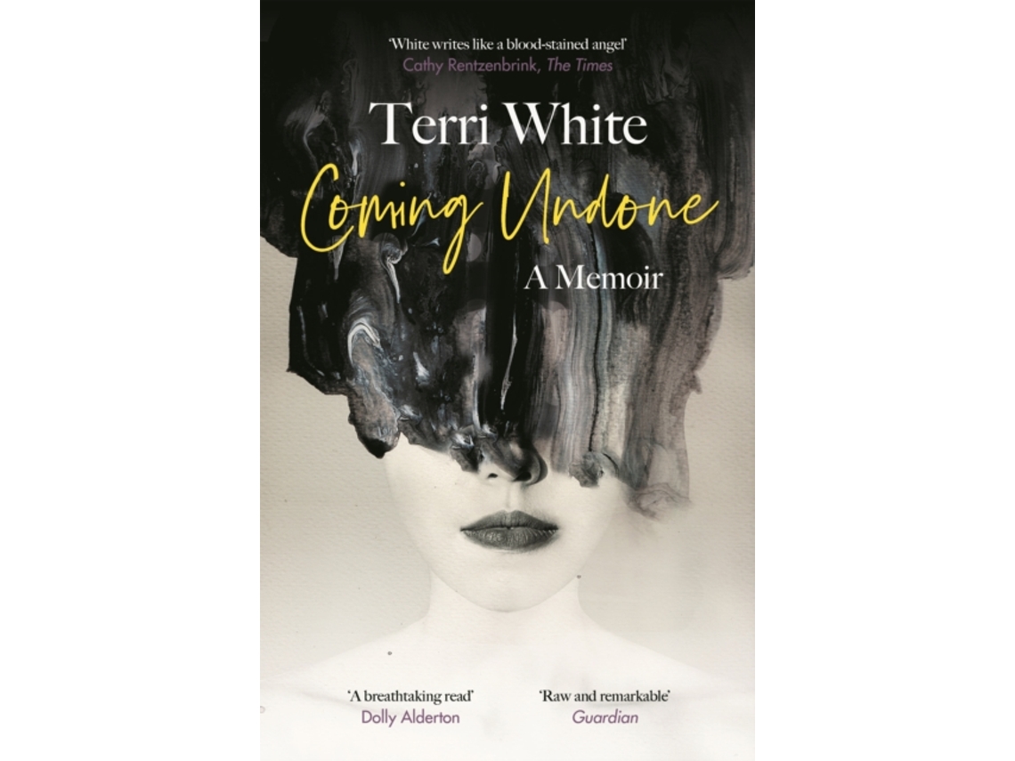 Livro Coming Undone de Terri White (Inglês)
