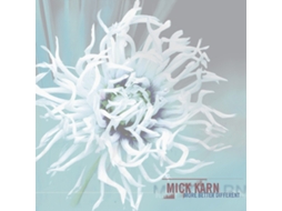 Vinil Mick Karn - More Better Different