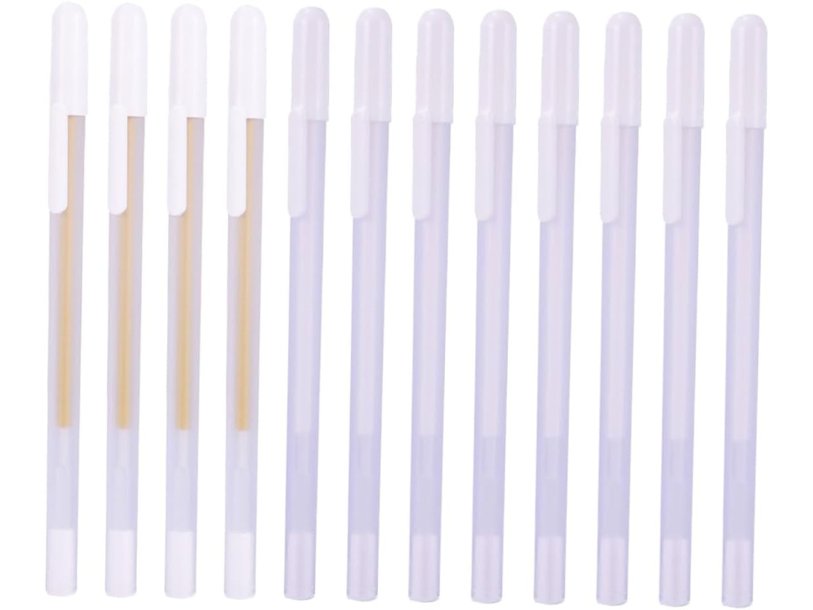 Conjunto De 24 Canetas Em Gel Coloridas Para Desenhos, Ilustrações E