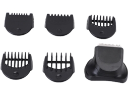 Cabeças de Aparador de Barba com Pentes SFUSHOS