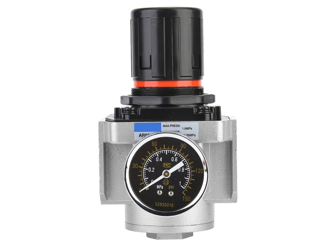 Regulador De Pressão Ar5000-06 Smc Compressor