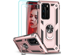 Capa + Película Huawei P40 HONGWE.