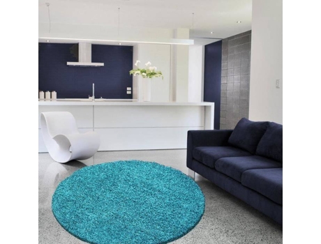 Tapete NAZAR Life (Azul - 160 cm)