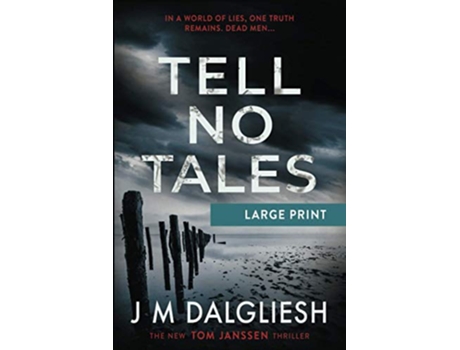 Livro Tell No Tales Hidden Norfolk de J M Dalgliesh (Inglês)